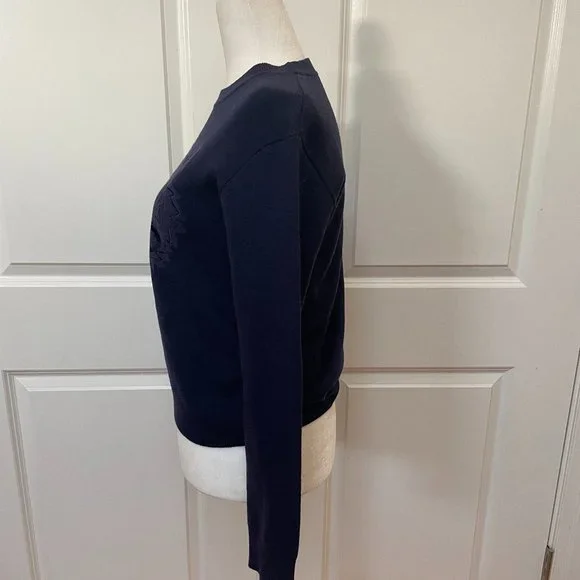 Icon Tiger Head-embroidered Jumper from Kenzo - Picture 2 of 9